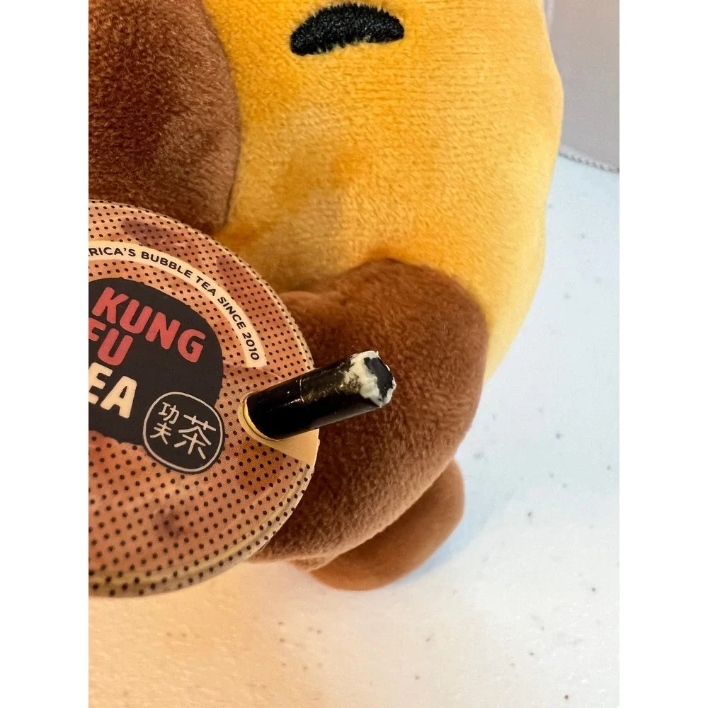 Zuru Snackles Plush Lot Capybara Kung Fu Tea Bunny Chupa Chups Sugar Glider
